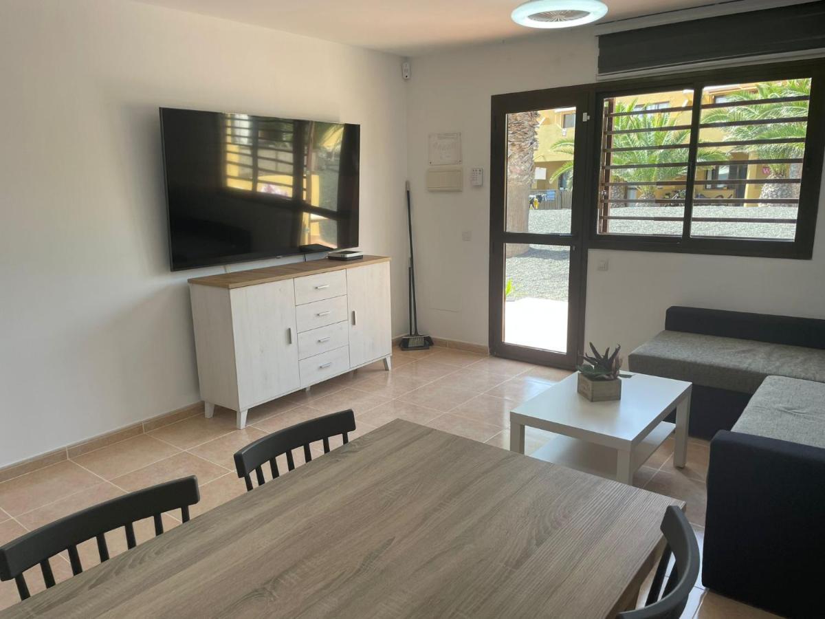 Апартаменты Casa Mari Y Jose Con Grandes Piscinas Y Wifi Gratis Коральео Экстерьер фото
