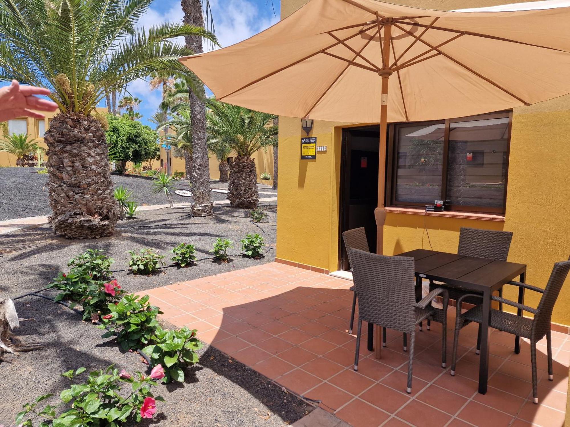 Апартаменты Casa Mari Y Jose Con Grandes Piscinas Y Wifi Gratis Коральео Экстерьер фото