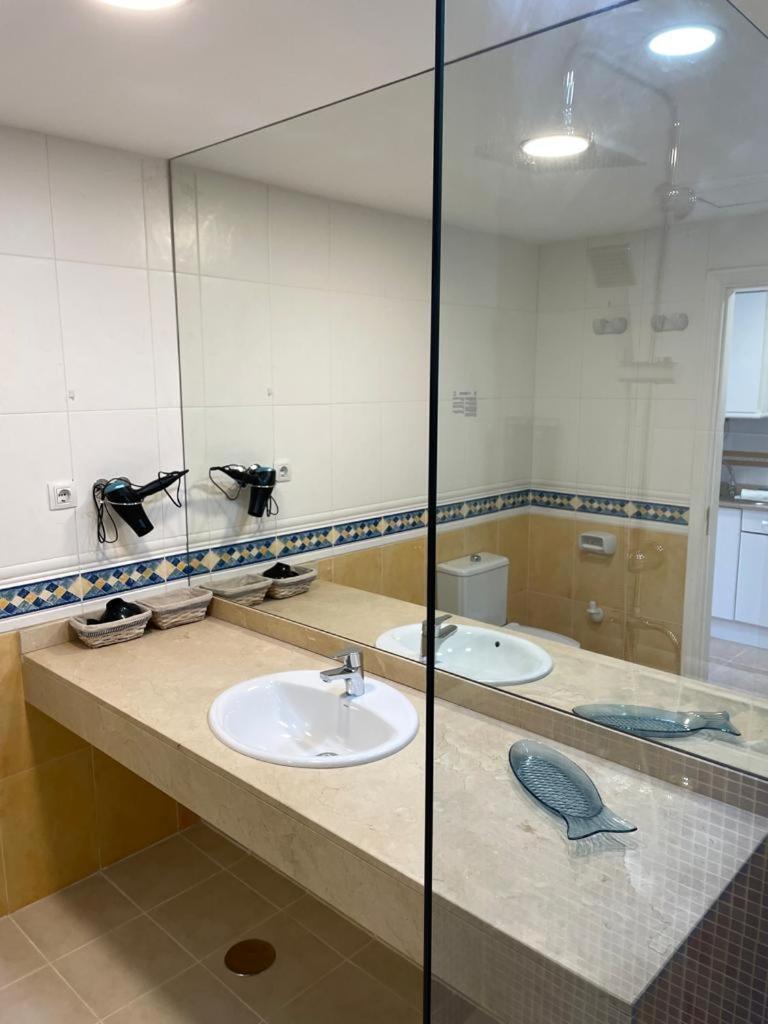 Апартаменты Casa Mari Y Jose Con Grandes Piscinas Y Wifi Gratis Коральео Экстерьер фото